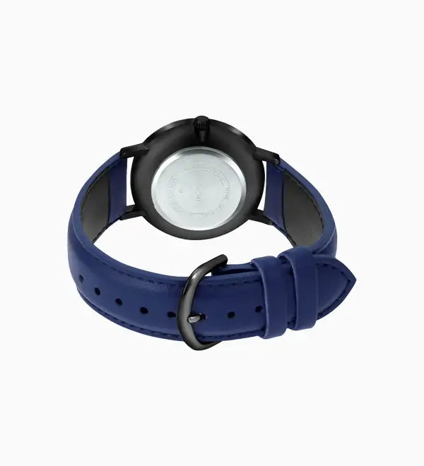 CASIO MTP-VT01BL-2B MEN WATCH 