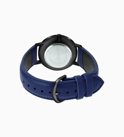 CASIO MTP-VT01BL-2B MEN WATCH 