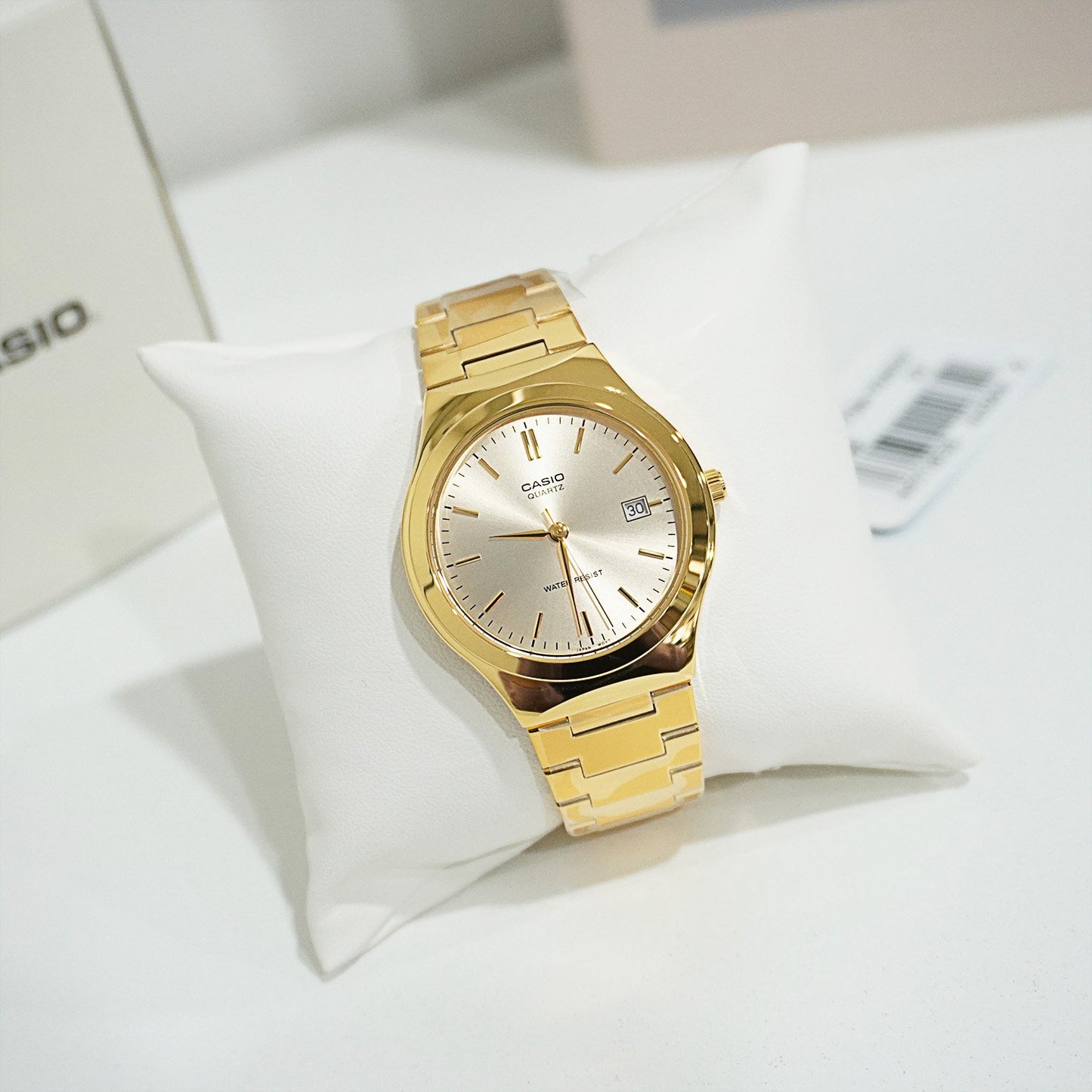 Casio General Men's MTP-1170N-9A Watches Metal Fashion