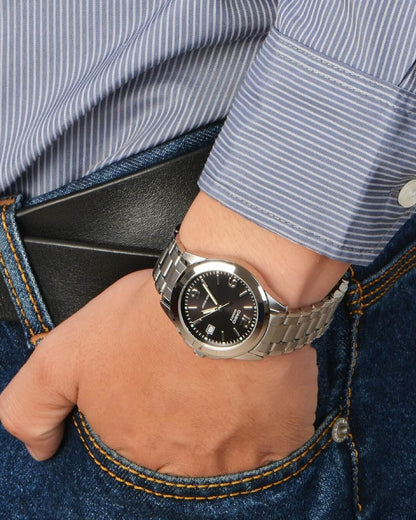 CASIO MTP-1215A-1A MEN WATCH