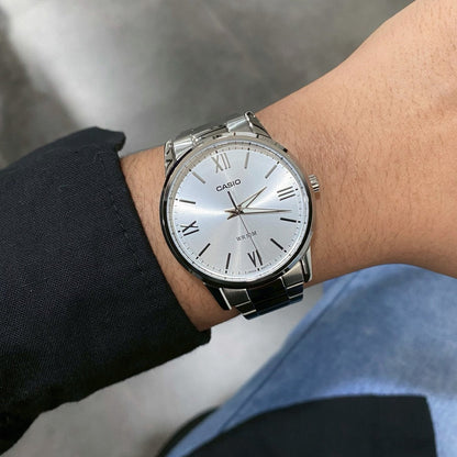 CASIO MTP-1303DD-7A MEN WATCH