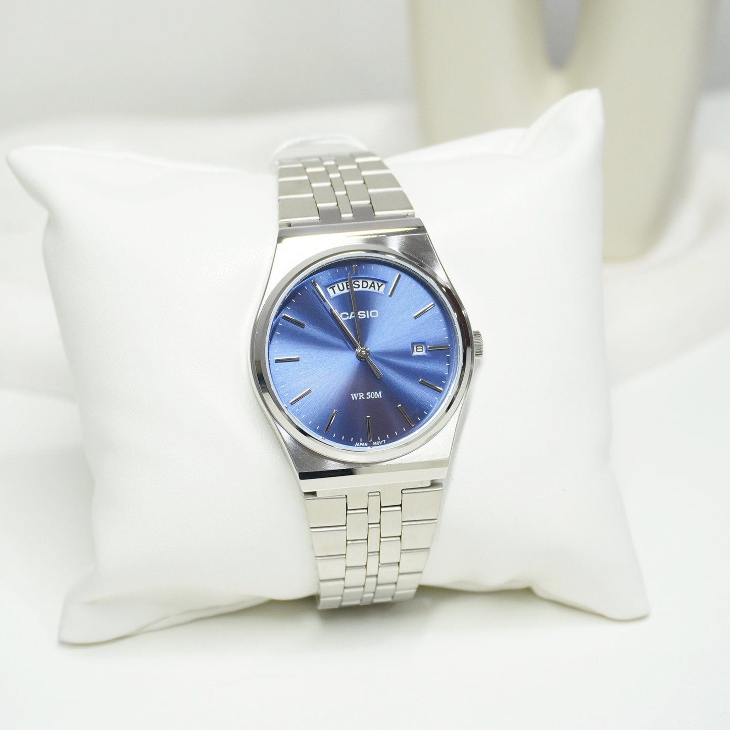 CASIO MTP-B146D-2A MEN WATCH