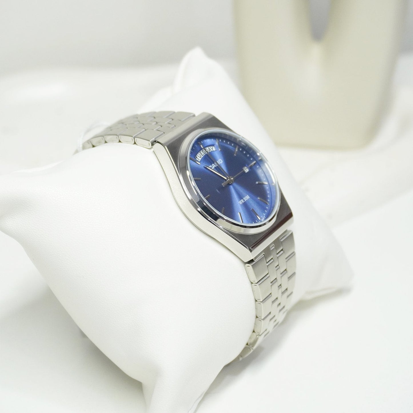 CASIO MTP-B146D-2A MEN WATCH