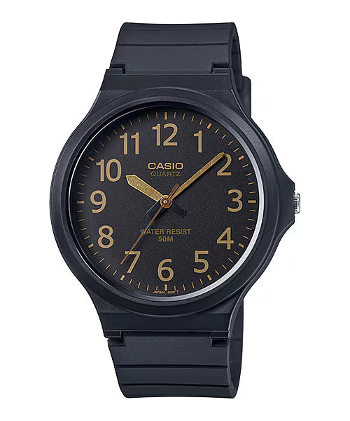 CASIO MW-240-1B2 MEN WATCH