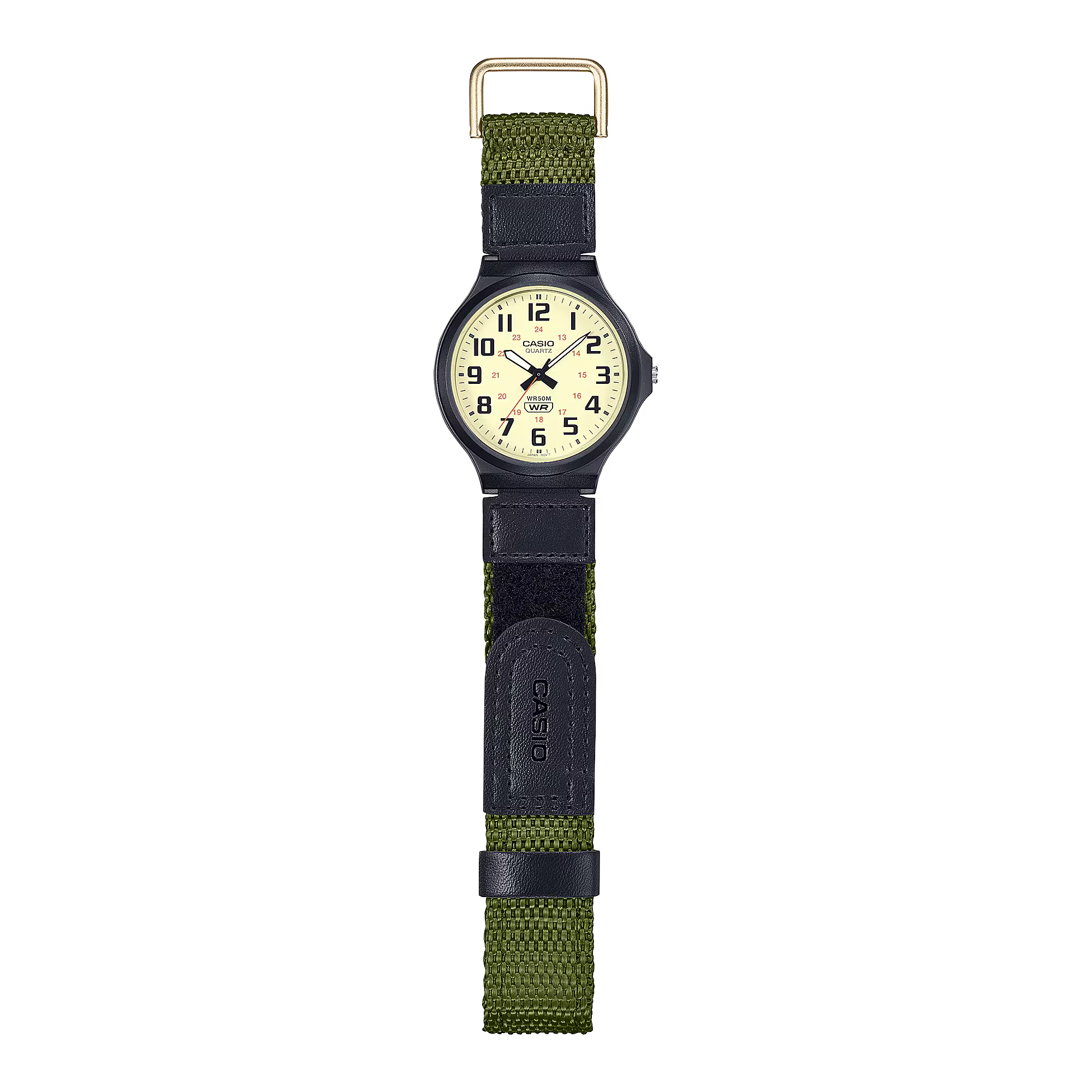 CASIO MW-240B-3B MEN WATCH – MADI WATCHES