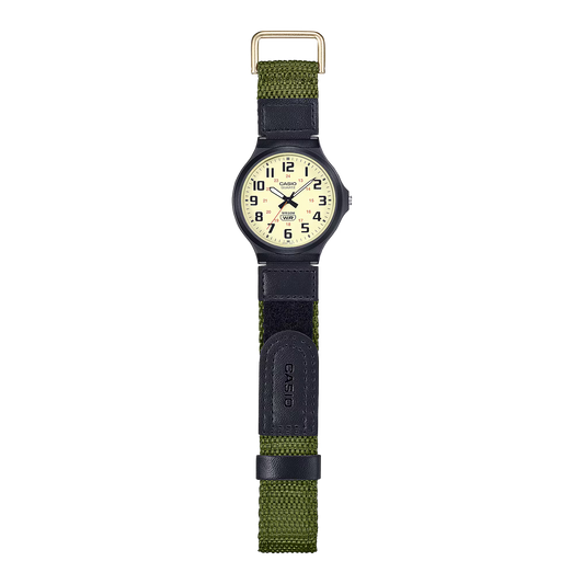 CASIO MW-240B-3B MEN WATCH
