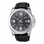 Casio Black Watch MTP-1314L-1A, Men