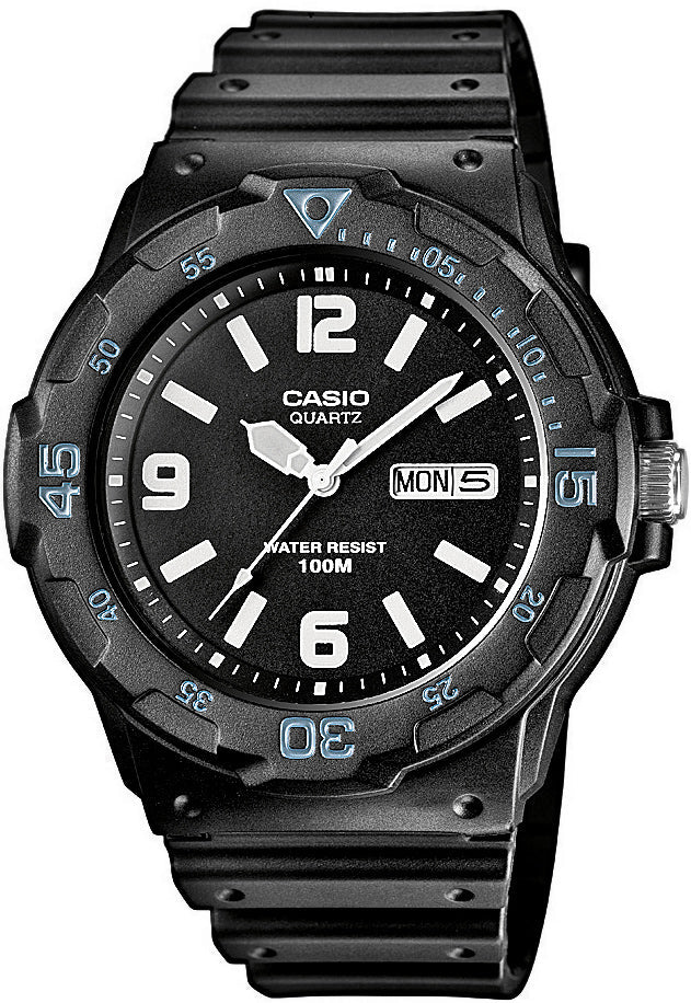 Casio MRW-200H-1B2 MEN WATCH