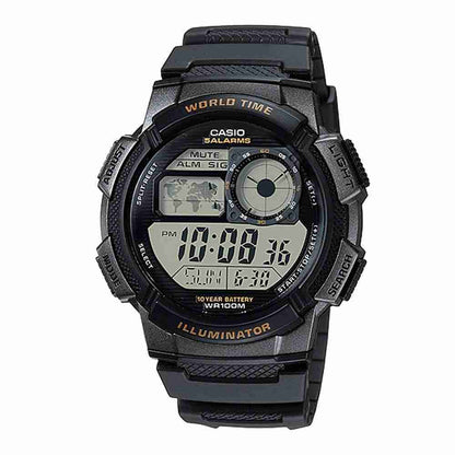 Casio men's watch AE-1000W-1AV