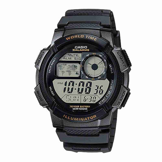 Casio men's watch AE-1000W-1AV