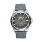 Reebok RV-COT-G3-A1IA-AW Grey Rubber Band Grey Dial For Men