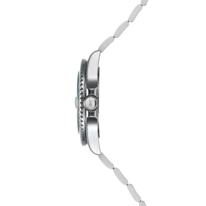 Reebok RV-HOM-G3-ARS1-NW Silver Steel Band Blue Dial For Men