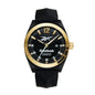 Reebok RV-LGA-G3-PBIB-A2 Black Rubber Band Black Dial For Men