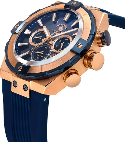 SANTA BARBARA POLO SB.1.10510-8 MEN WATCH