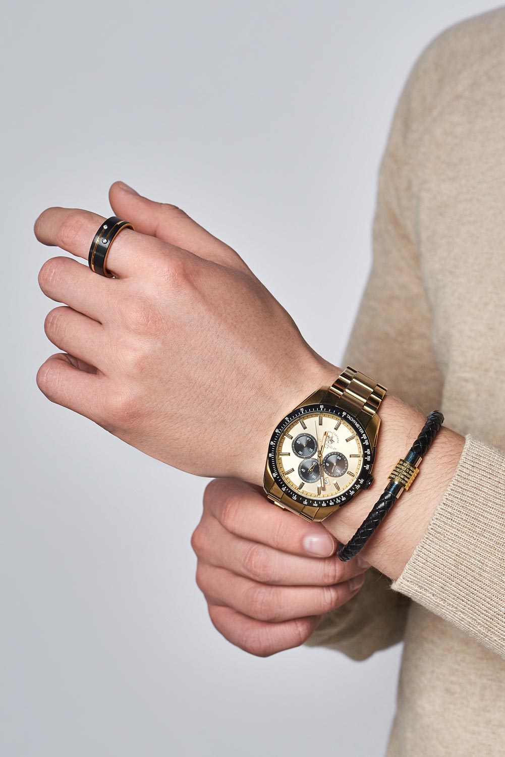 SANTA BARBARA POLO SB.1.10526-5 Men's Watch