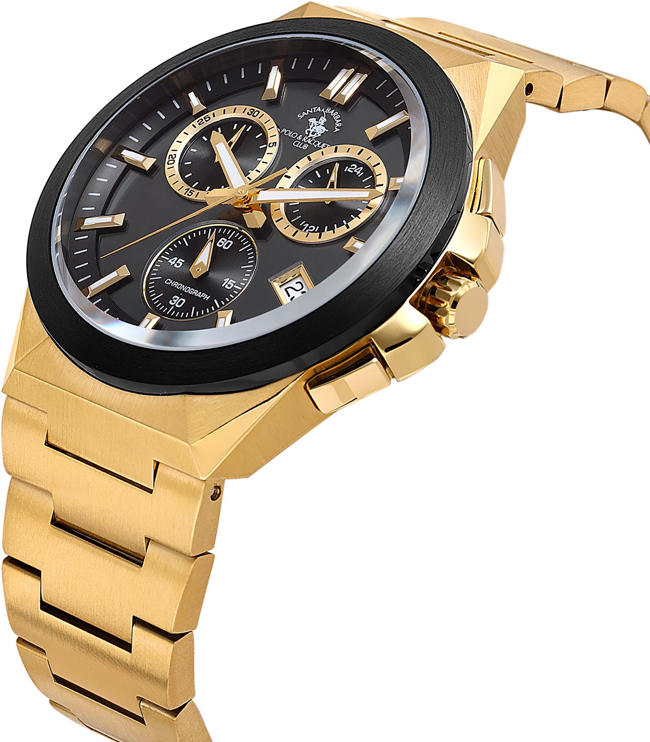 SANTA BARBARA POLO SB.1.10633-5 MEN WATCH