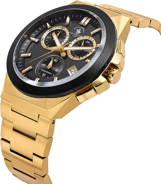 SANTA BARBARA POLO SB.1.10633-5 MEN WATCH