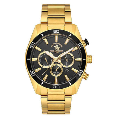 SANTA BARBARA POLO SB.1.10498-4 MEN WATCH