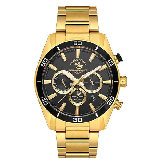 SANTA BARBARA POLO SB.1.10498-4 MEN WATCH