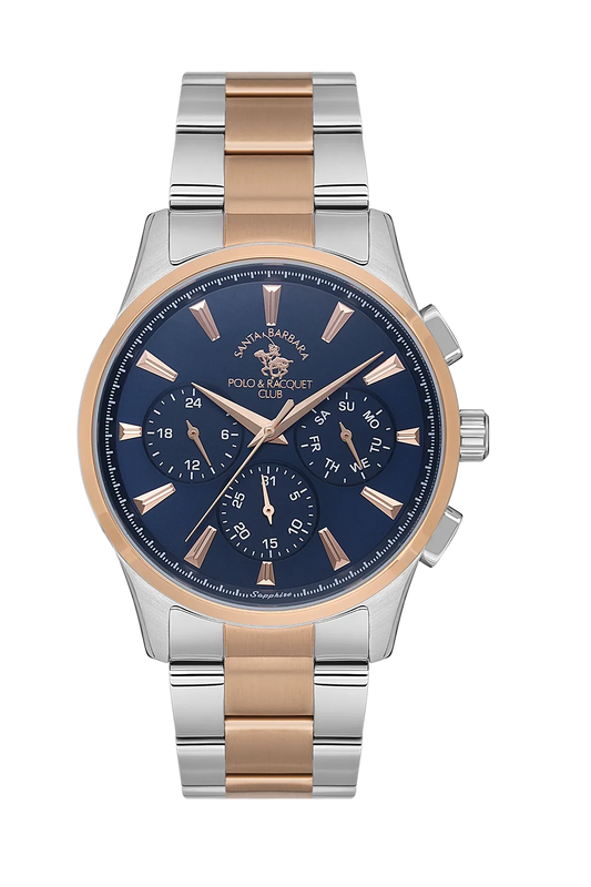 SANTA BARBARA POLO SB.1.10542-3 MEN WATCH