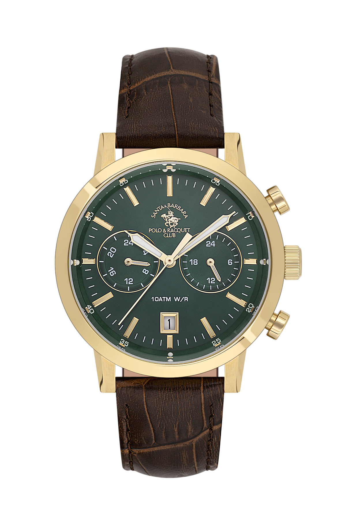 SANTA BARBARA POLO SB.1.10586-4 MEN WATCH