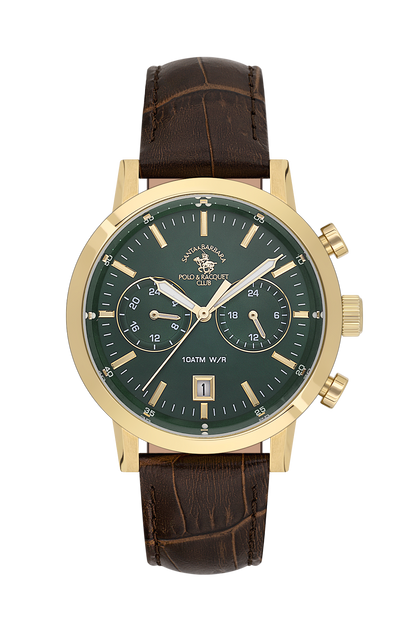 SANTA BARBARA POLO SB.1.10586-4 MEN WATCH