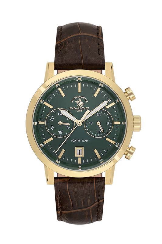 SANTA BARBARA POLO SB.1.10586-4 MEN WATCH