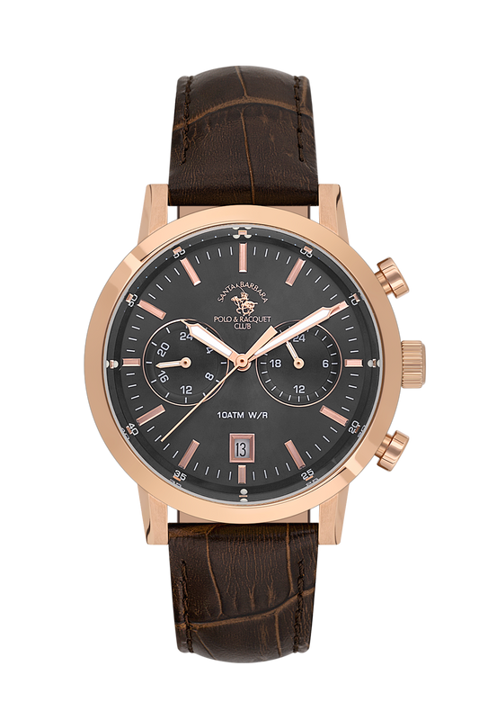 SANTA BARBARA POLO SB.1.10586-5 MEN WATCH
