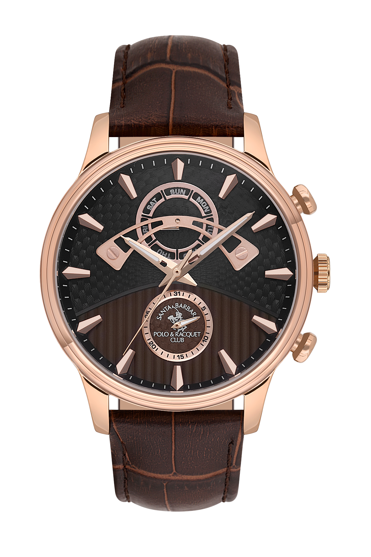 SANTA BARBARA POLO SB.1.10593-4 MEN WATCH