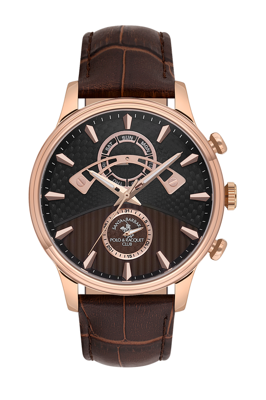 SANTA BARBARA POLO SB.1.10593-4 MEN WATCH