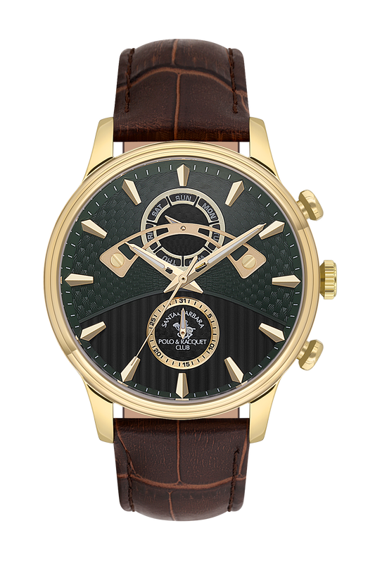 SANTA BARBARA POLO SB.1.10593-5 MEN WATCH