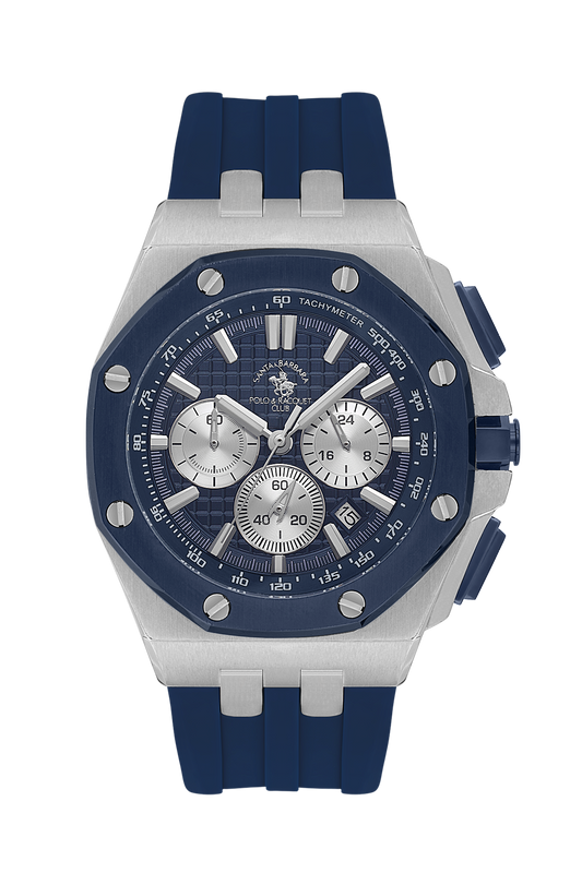 SANTA BARBARA POLO SB.1.10601-2 MEN WATCH