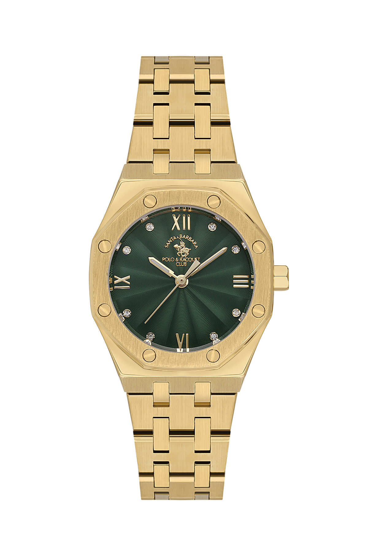 SANTA BARBARA POLO SB.1.10602-3 WOMEN WATCH