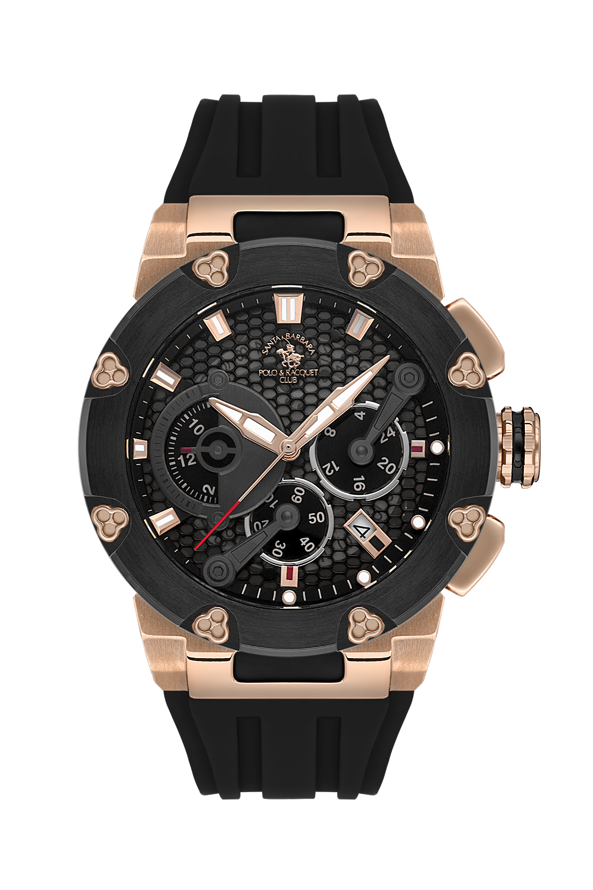 SANTA BARBARA POLO SB.5.10001-5 MEN WATCH