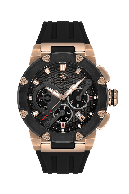 SANTA BARBARA POLO SB.5.10001-5 MEN WATCH