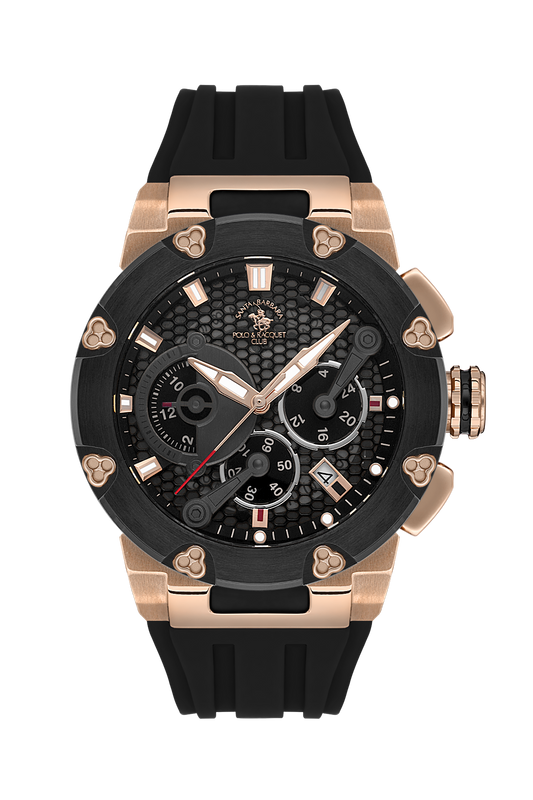 SANTA BARBARA POLO SB.5.10001-5 MEN WATCH