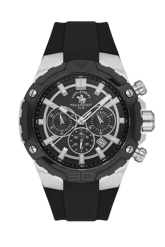 SANTA BARBARA POLO SB.5.10002-2 MEN WATCH