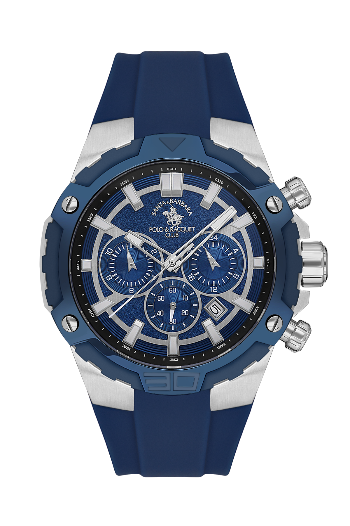 SANTA BARBARA POLO SB.5.10002-3 MEN WATCH