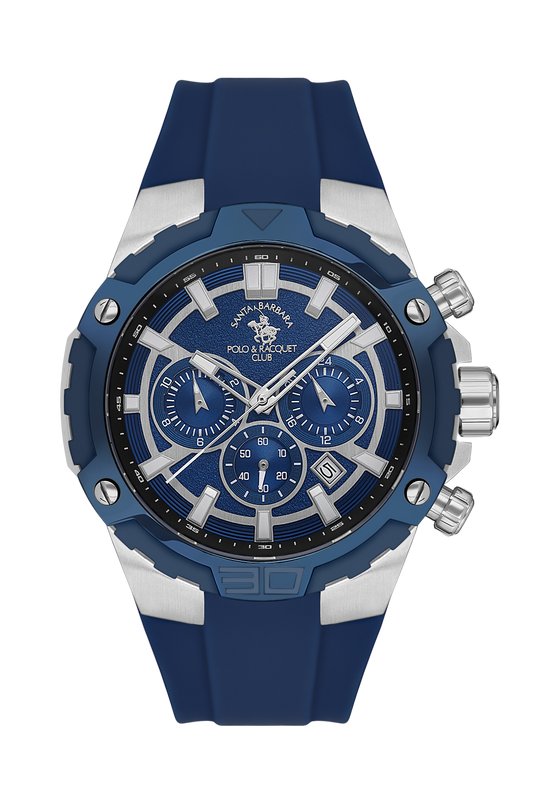 SANTA BARBARA POLO SB.5.10002-3 MEN WATCH