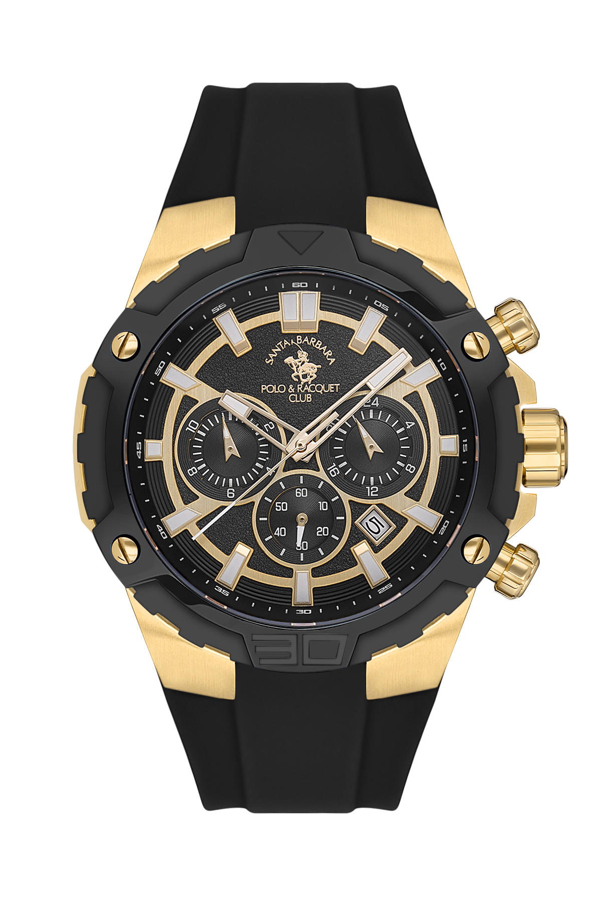 SANTA BARBARA POLO SB.5.10002-5 MEN WATCH