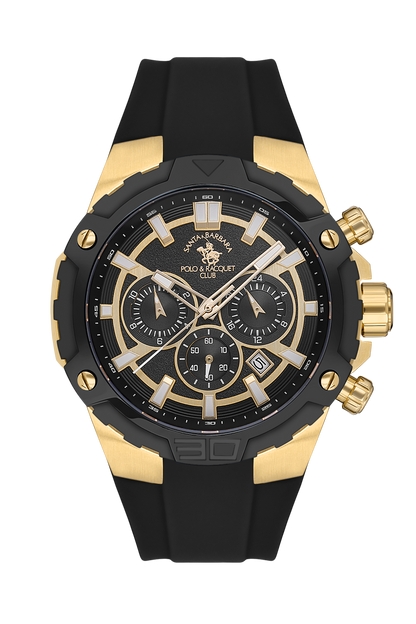 SANTA BARBARA POLO SB.5.10002-5 MEN WATCH