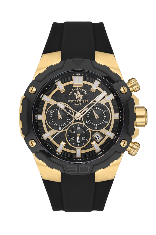 SANTA BARBARA POLO SB.5.10002-5 MEN WATCH