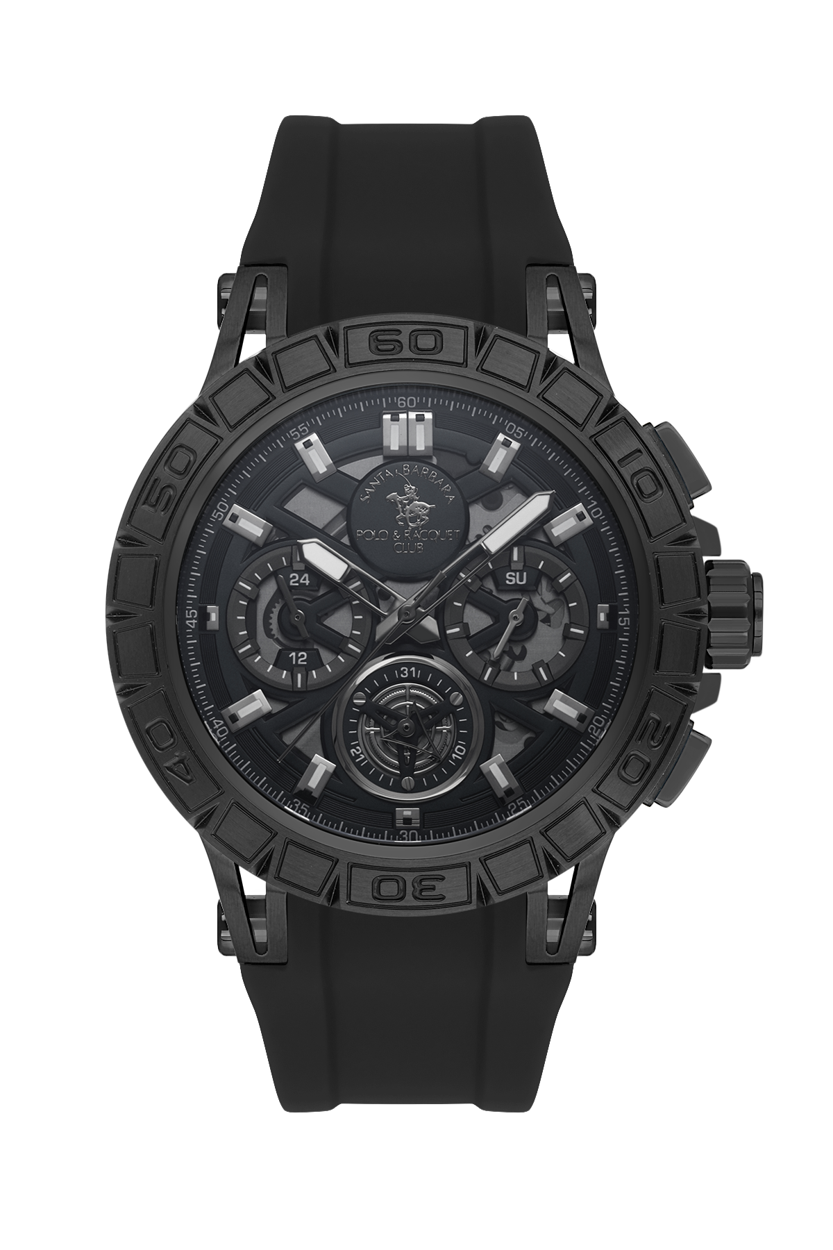 POLO SB.5.10004-5 MEN WATCH