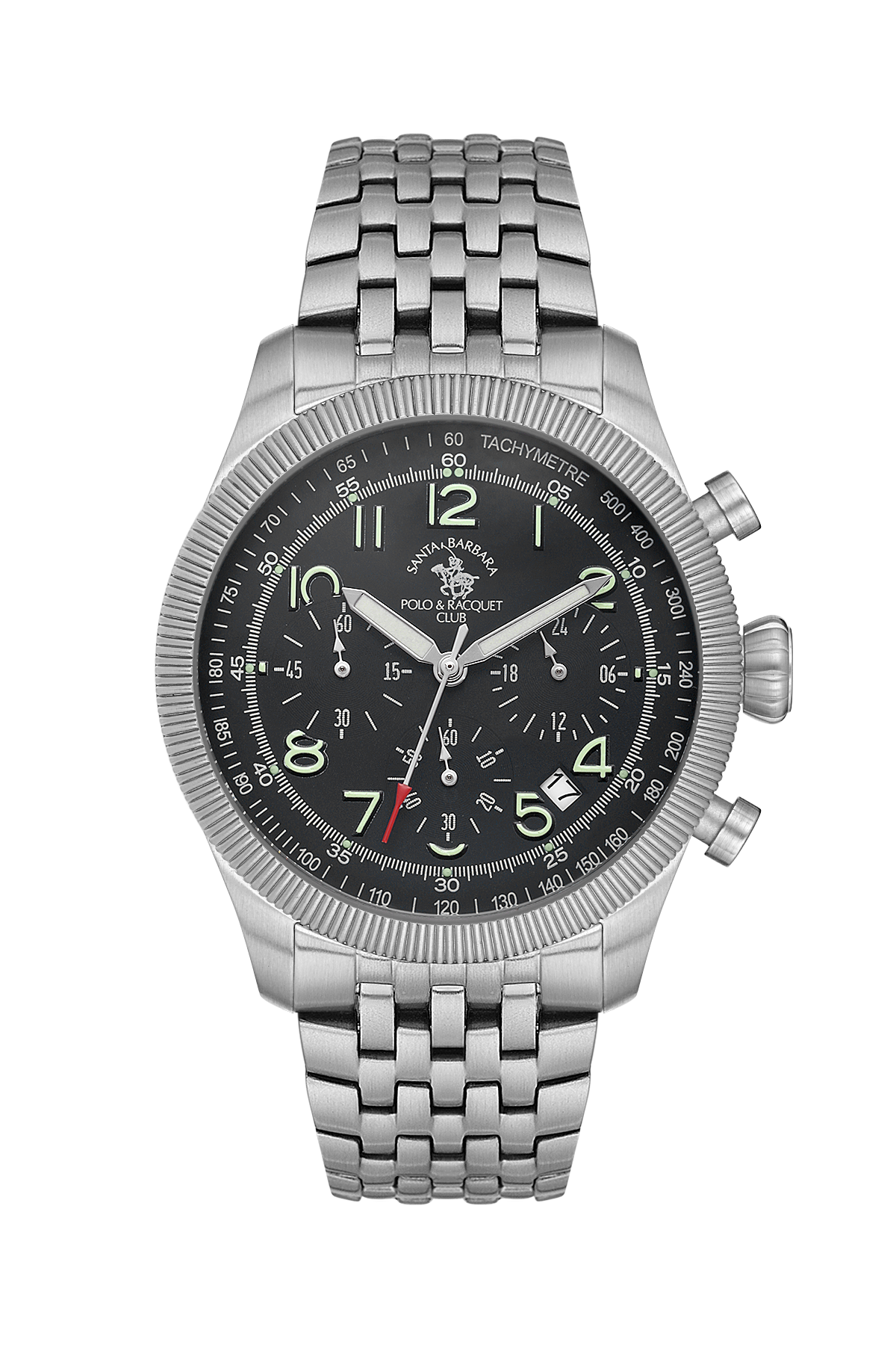 POLO SB.8.10007-1 MEN WATCH