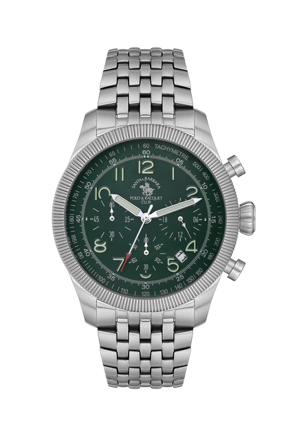 POLO SB.8.10007-5 MEN WATCH