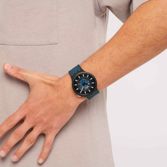 SWATCH SB03B107 MEN WATCH