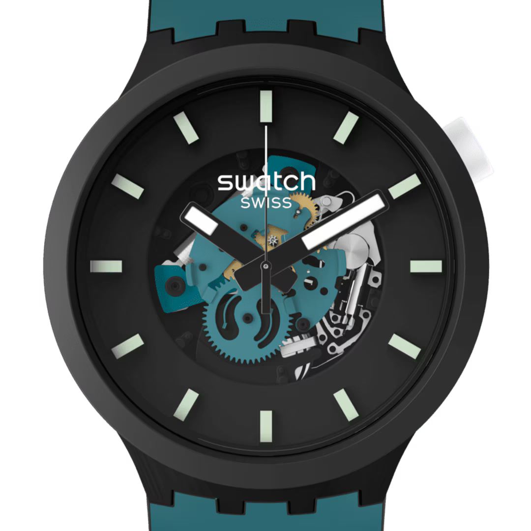 SWATCH SB03B107 MEN WATCH