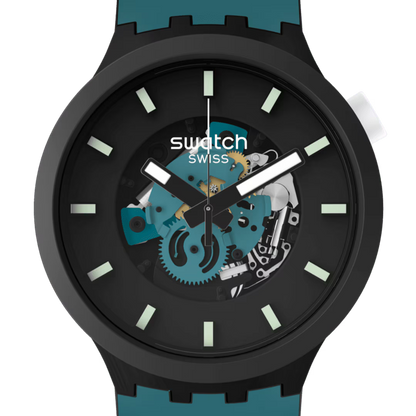 SWATCH SB03B107 MEN WATCH