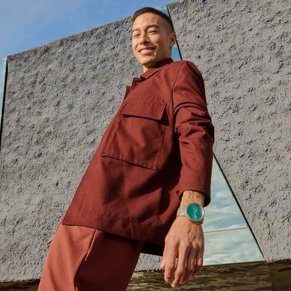 SWATCH SB07S100G MEN WATCH