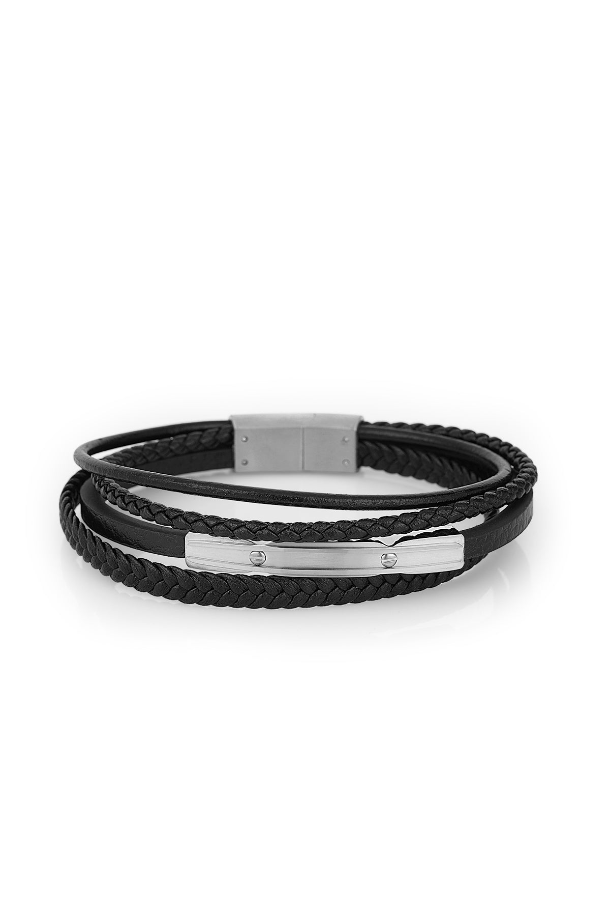 SANTA BARBARA POLO SBJ.6.10004-1 MEN BRACELET